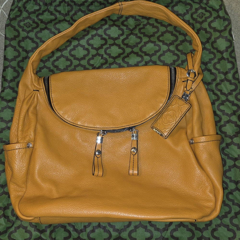 OrYany Leather Shoulder Bag